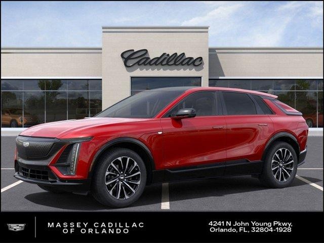 2025 Cadillac LYRIQ Sport 1