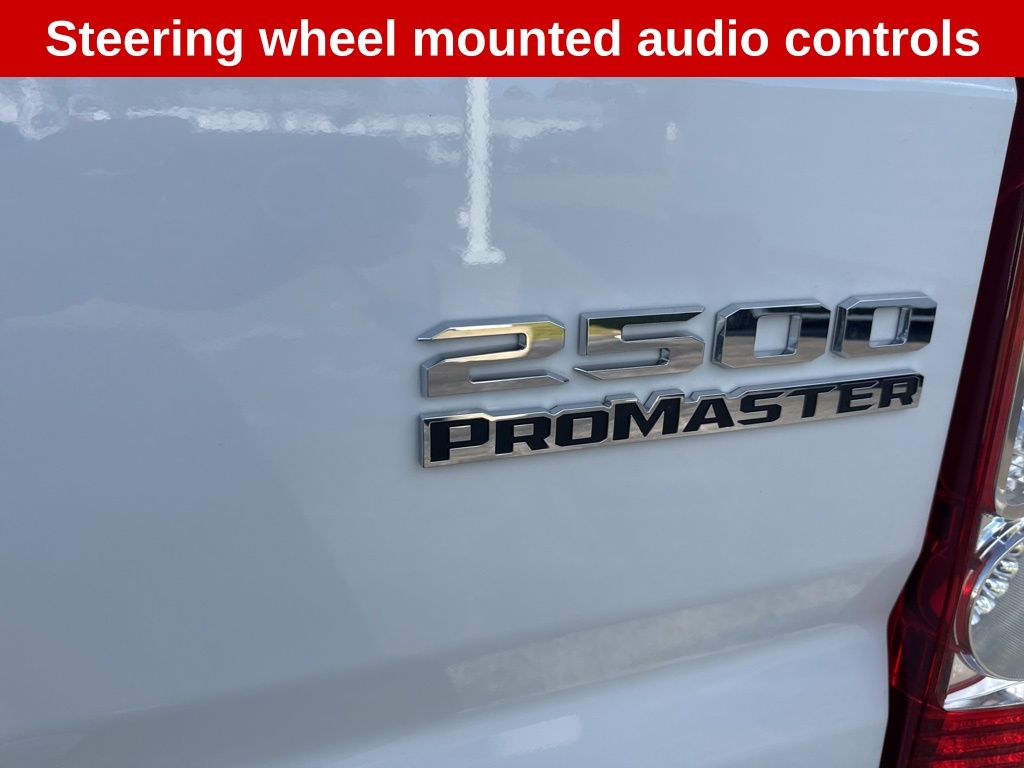 2025 Ram ProMaster 2500 photo 4