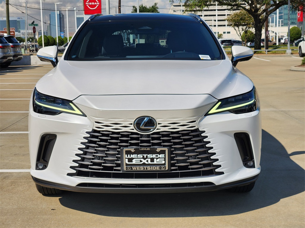 2023 Lexus RX 350 Luxury photo 2