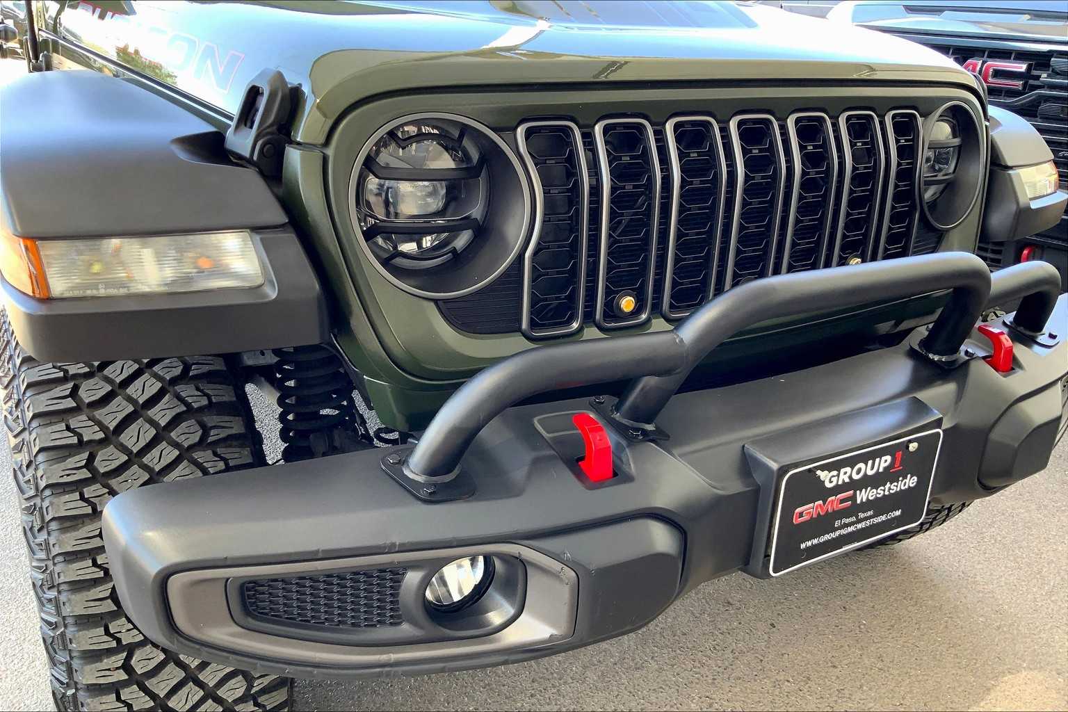 2023 Jeep Gladiator Rubicon photo 27