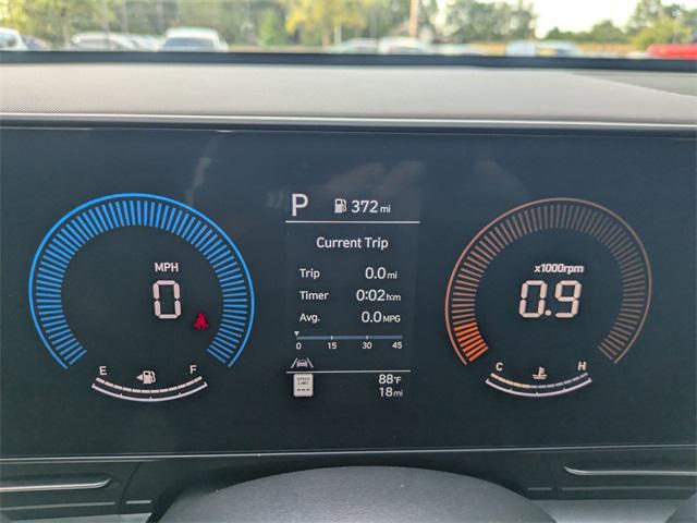 2026 Hyundai Kona SEL photo 6