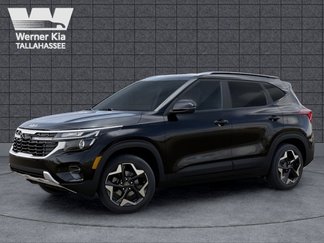 2025 Kia Seltos S photo 3