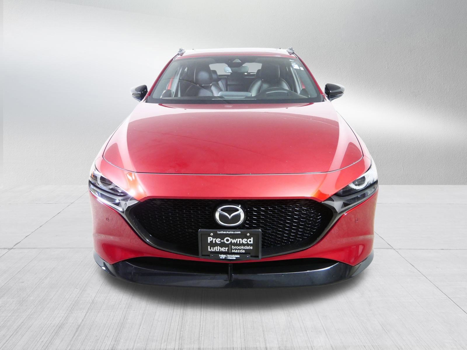 2021 Mazda Mazda3 Hatchback 2.5 Turbo Premium Plus photo 2