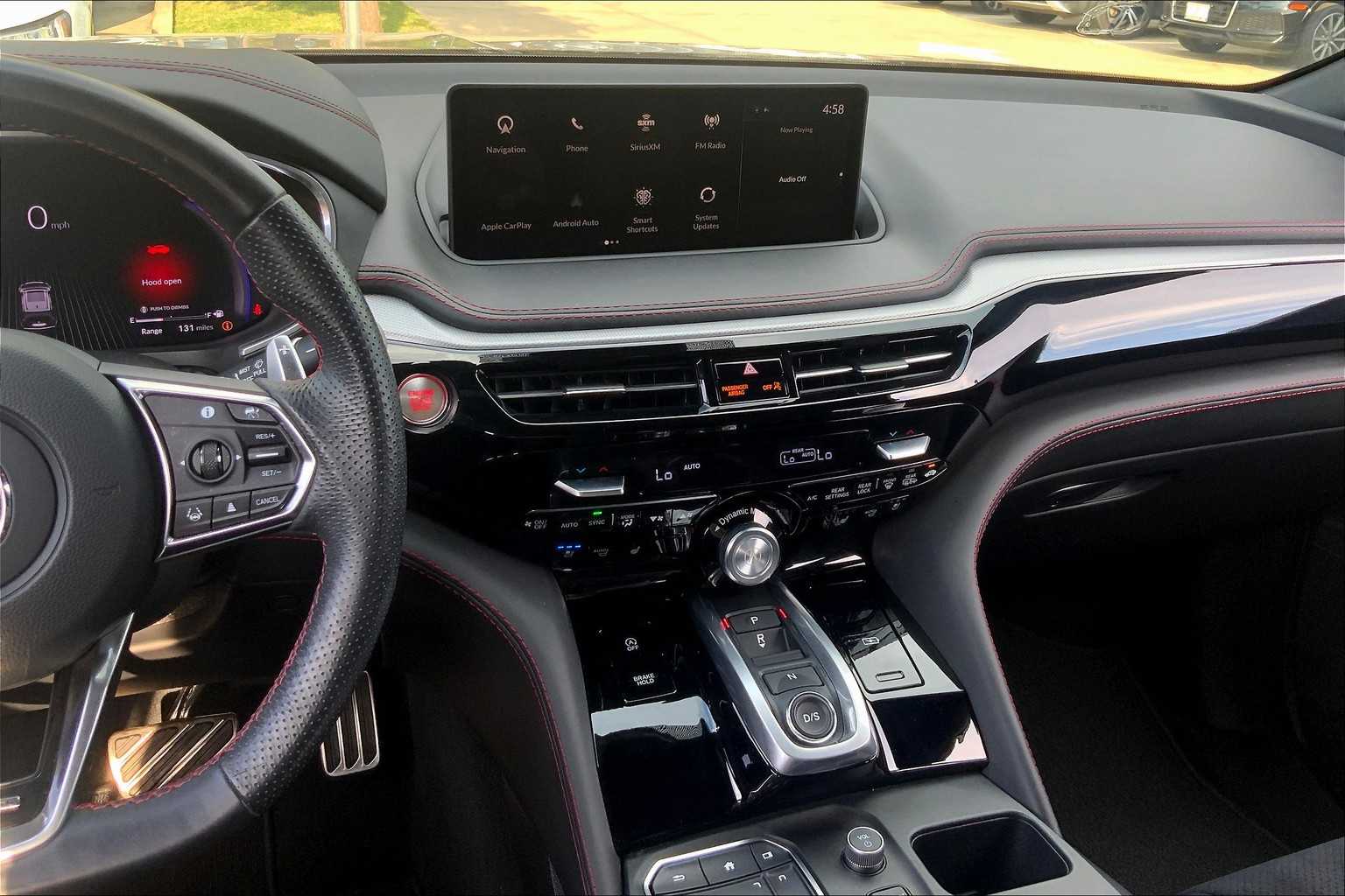 2023 Acura MDX SH-AWD A-Spec photo 6