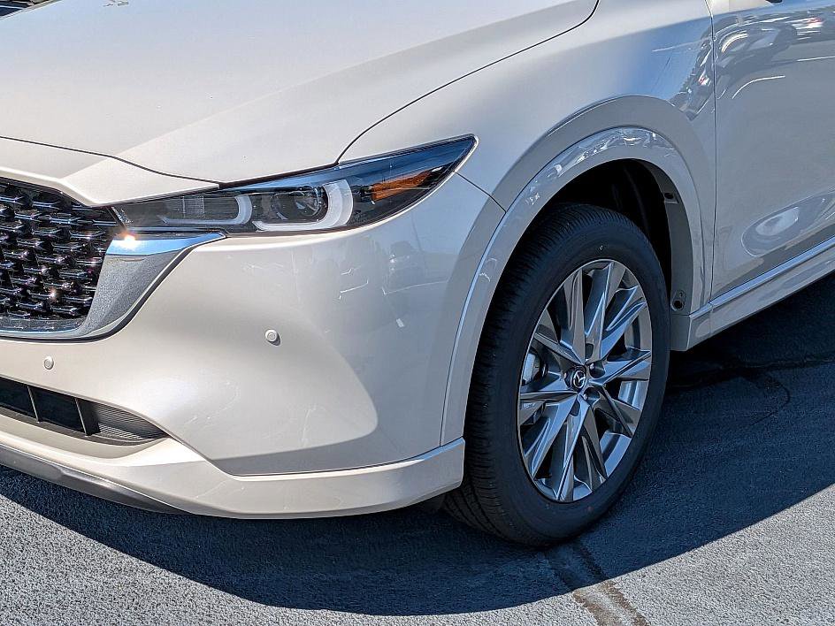2025 Mazda CX-5 2.5 Premium Plus photo 9