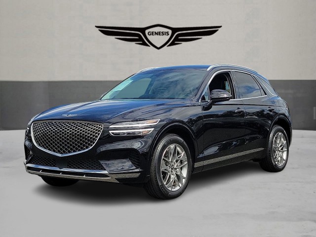 2025 Genesis GV70