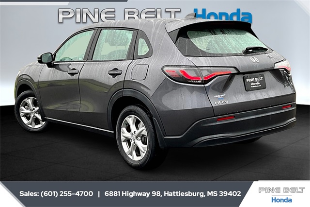 2024 Honda HR-V LX photo 2