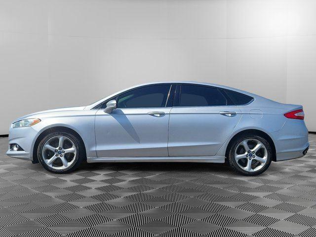 Used 2015 Ford Fusion SE with VIN 3FA6P0T94FR207229 for sale in Moses Lake, WA
