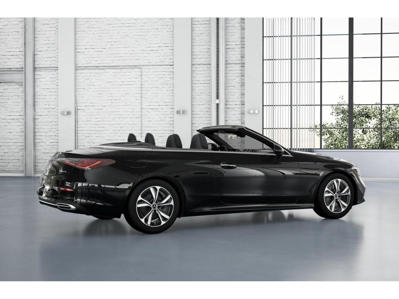 2025 Mercedes Benz CLE 300 4MATIC photo 17