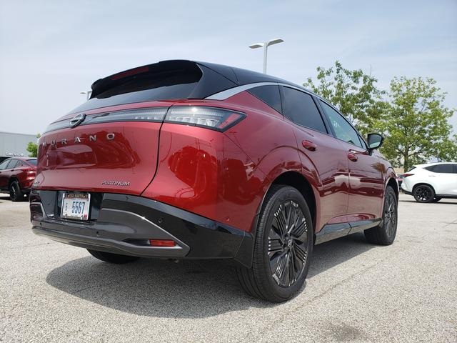 2025 Nissan Murano Platinum photo 7