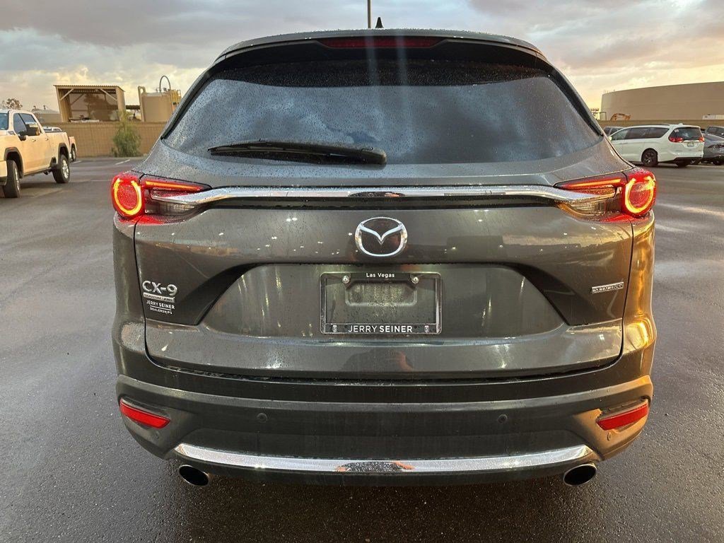 2023 Mazda CX-9 Signature photo 5