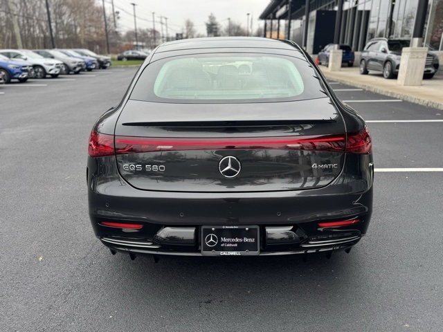 2023 Mercedes Benz EQS Sedan 580 4MATIC photo 4