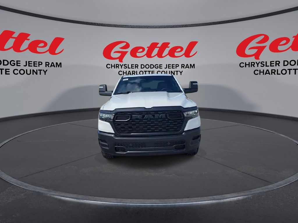 2025 Ram 1500 Tradesman photo 2