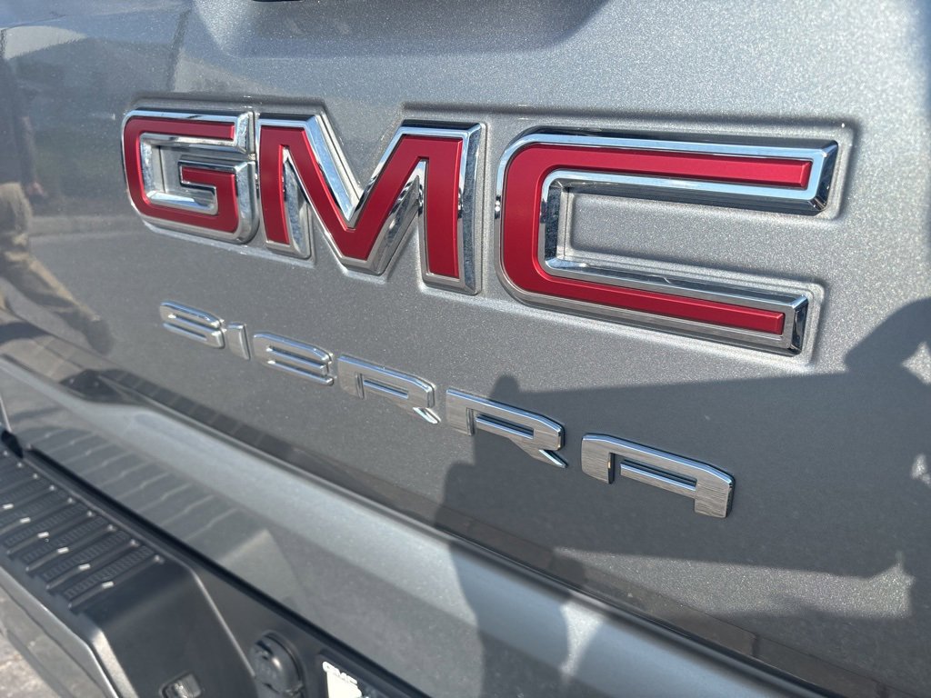 2024 Gmc Sierra 1500 Elevation photo 3