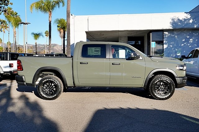 New 2026 Canyon Lake Exterior Paint RAM Rebel image 7