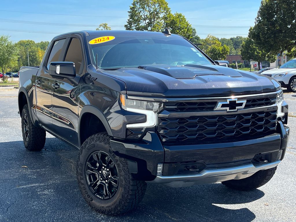 2024 Chevrolet Silverado 1500 ZR2 photo 2