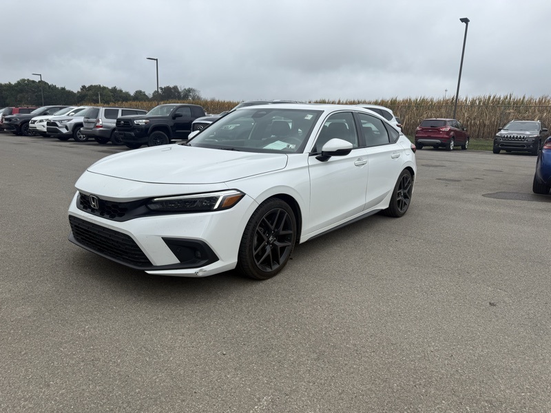 2024 Honda Civic Sport Touring photo 3