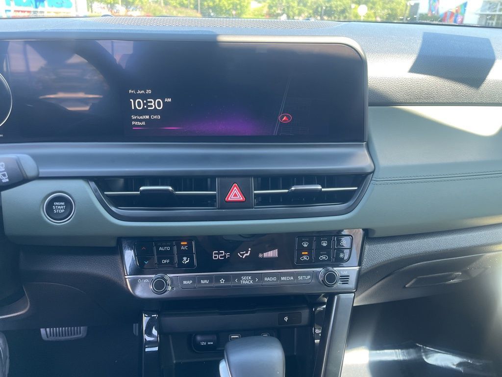 2024 Kia Seltos SX photo 15