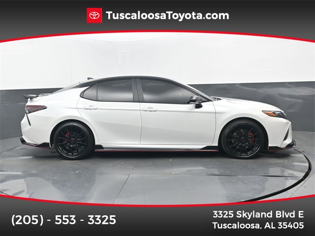 2024 Toyota Camry TRD's photo