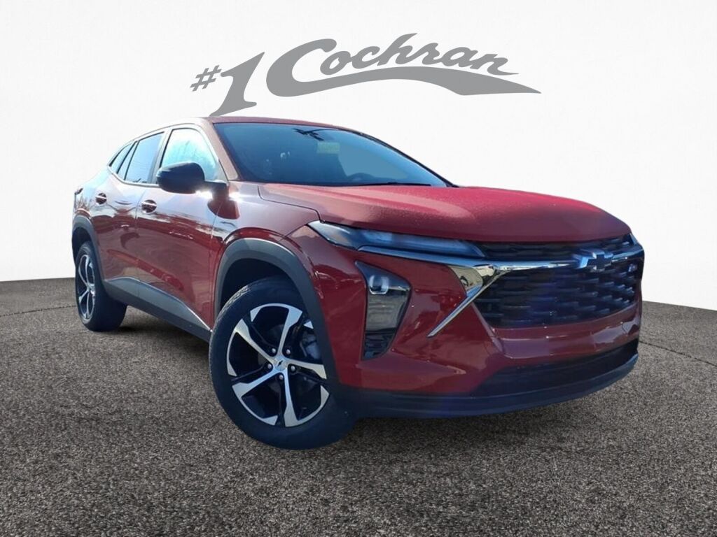 2026 Chevrolet Trax