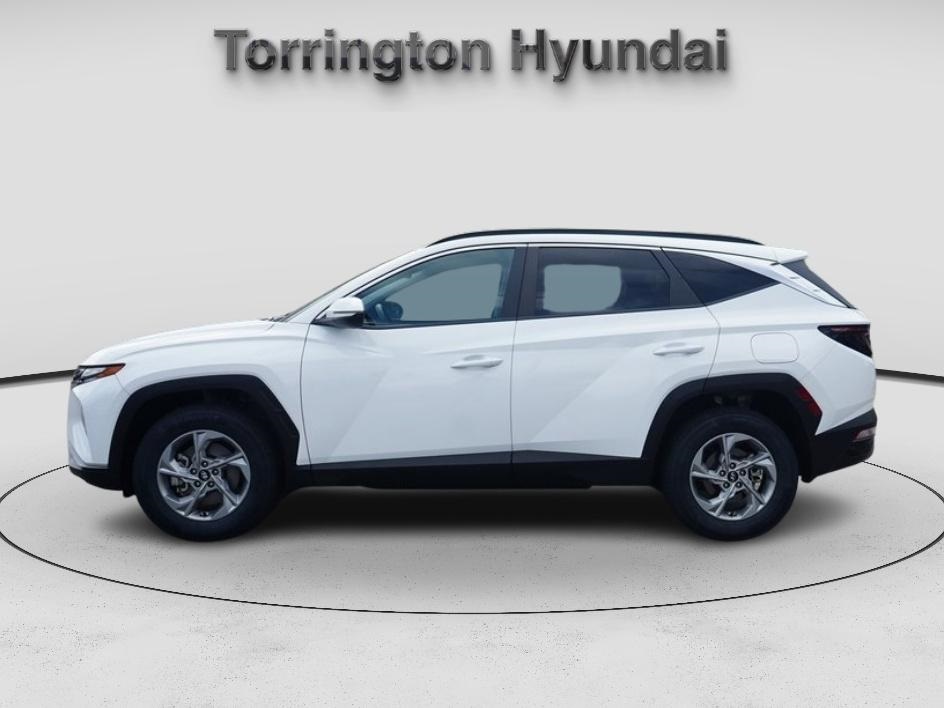 2023 Hyundai Tucson SEL photo 4