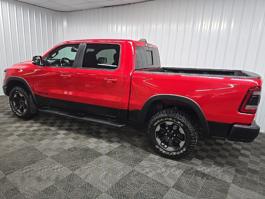 2020 Ram 1500 Rebel photo 4