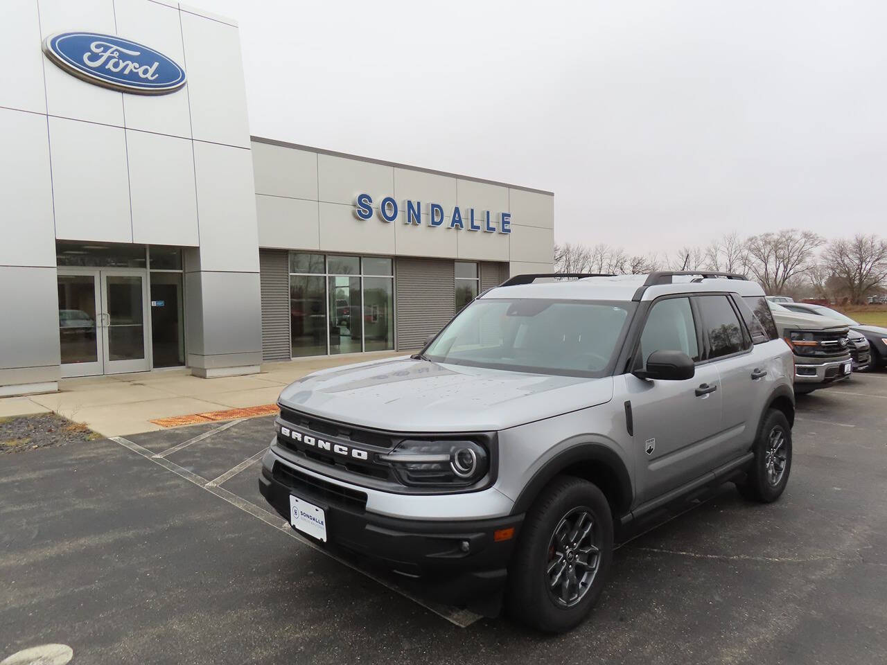 2021 Ford Bronco Sport Big Bend's photo