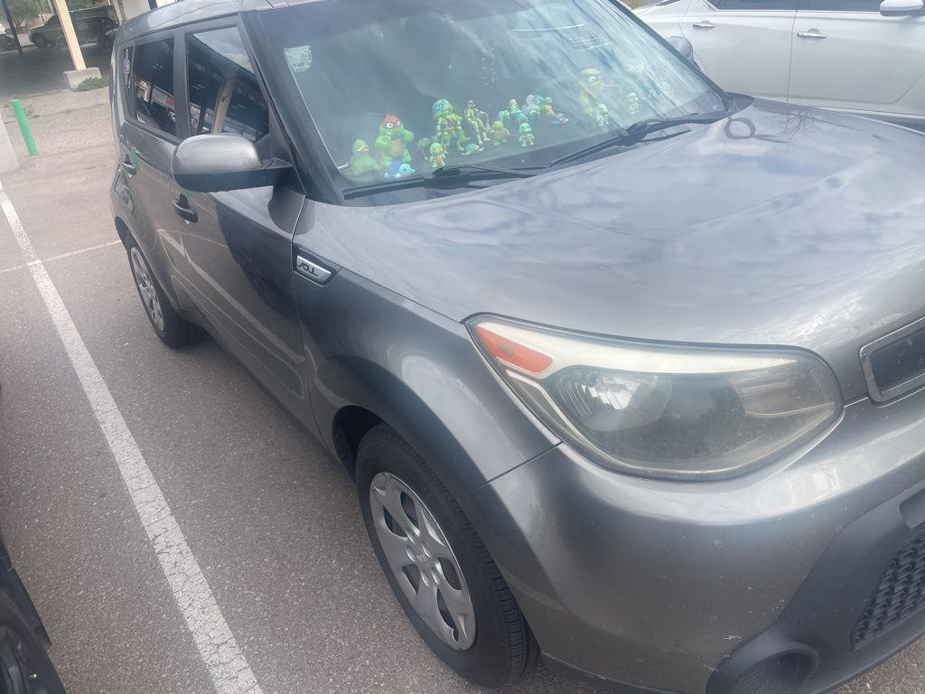 2015 Kia Soul
