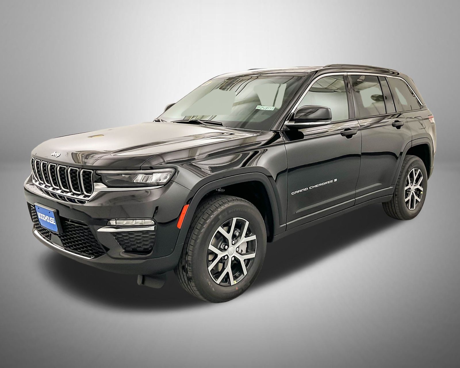 2025 Jeep Grand Cherokee Limited's photo