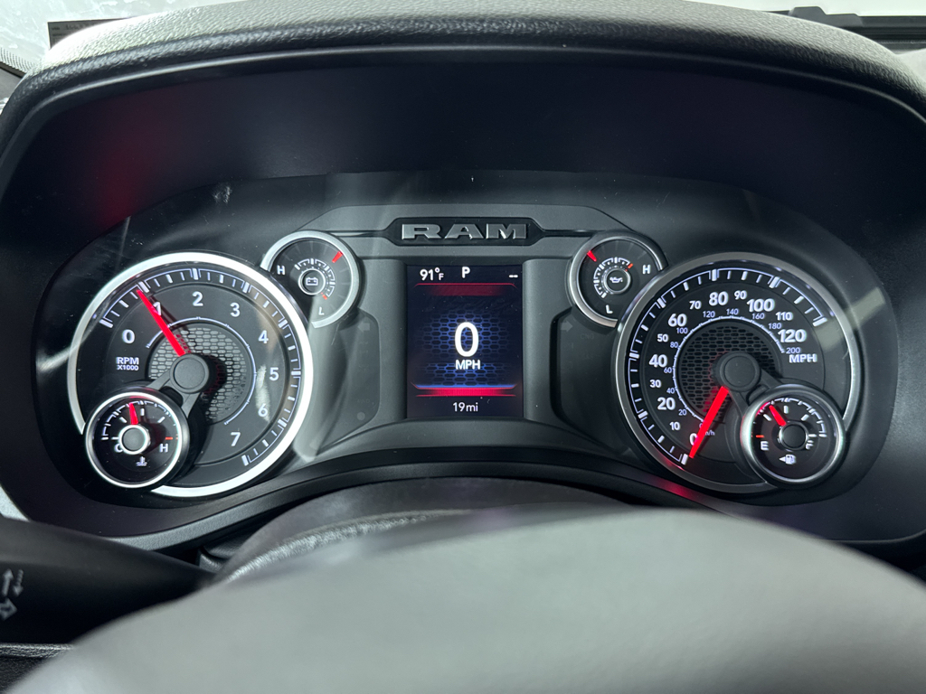 2025 Ram 1500 Tradesman photo 7