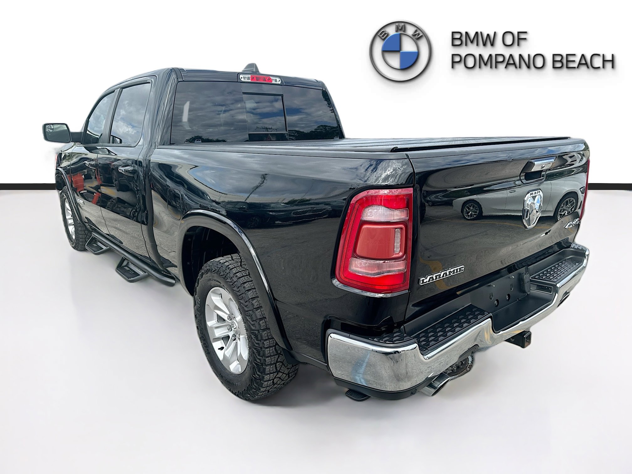 2020 Ram 1500 Laramie photo 2