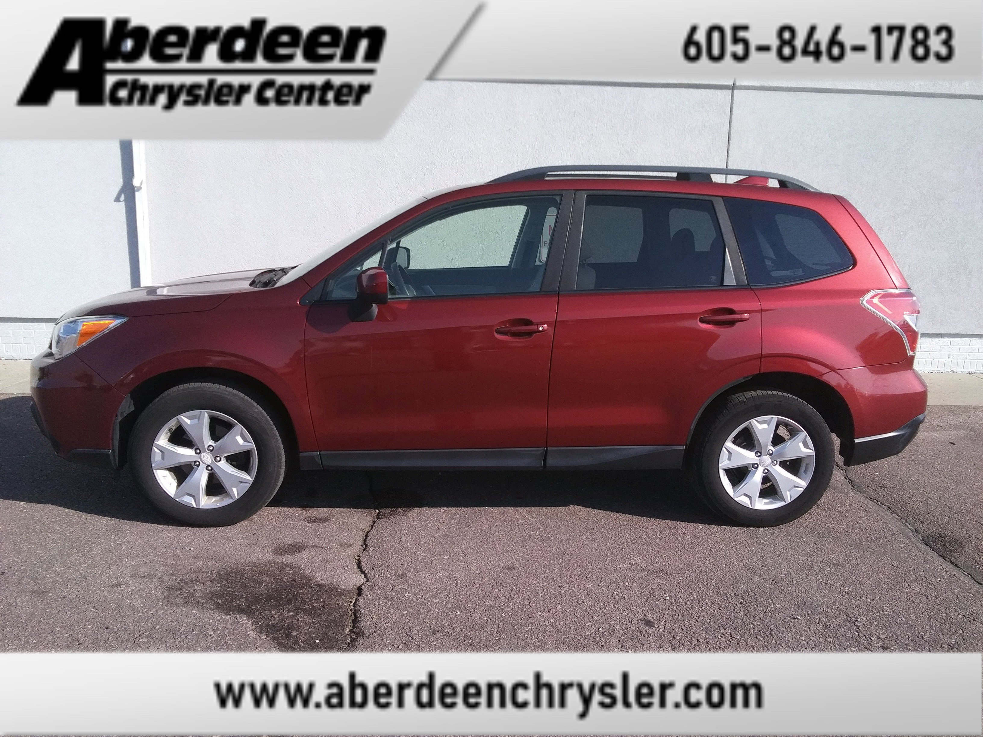 2016 Subaru Forester