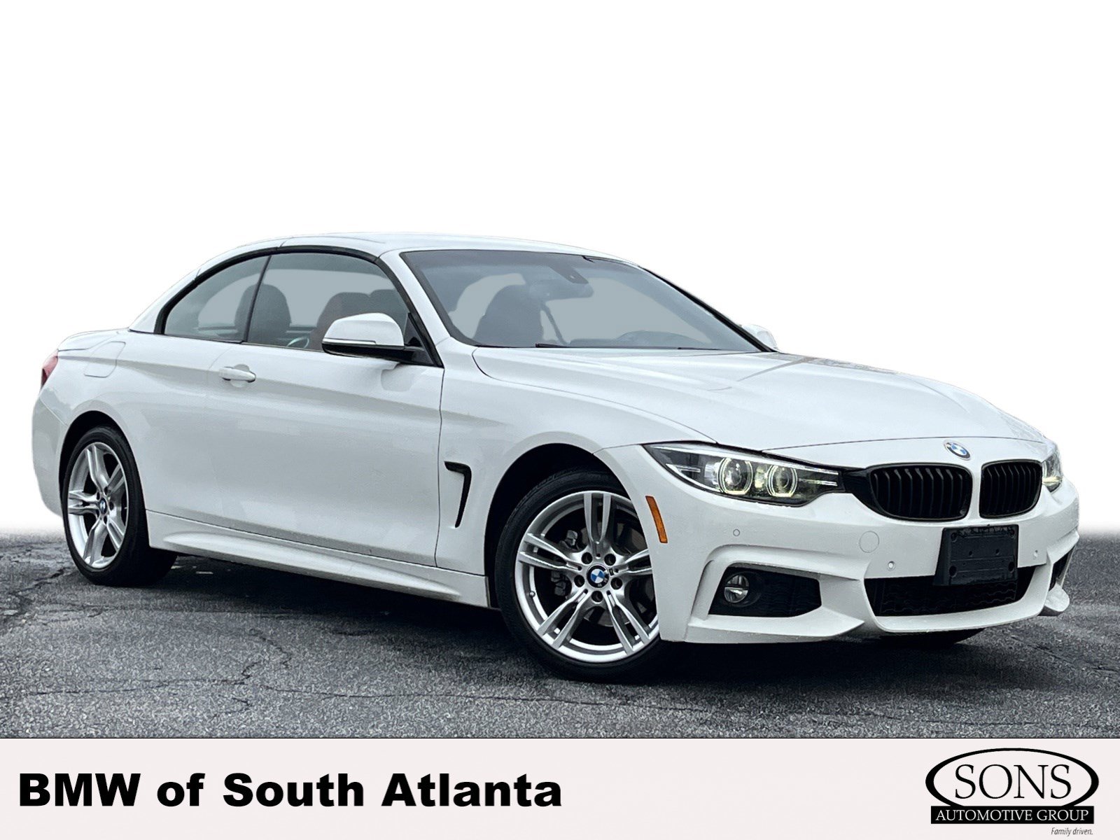 2019 BMW 4 Series 430i