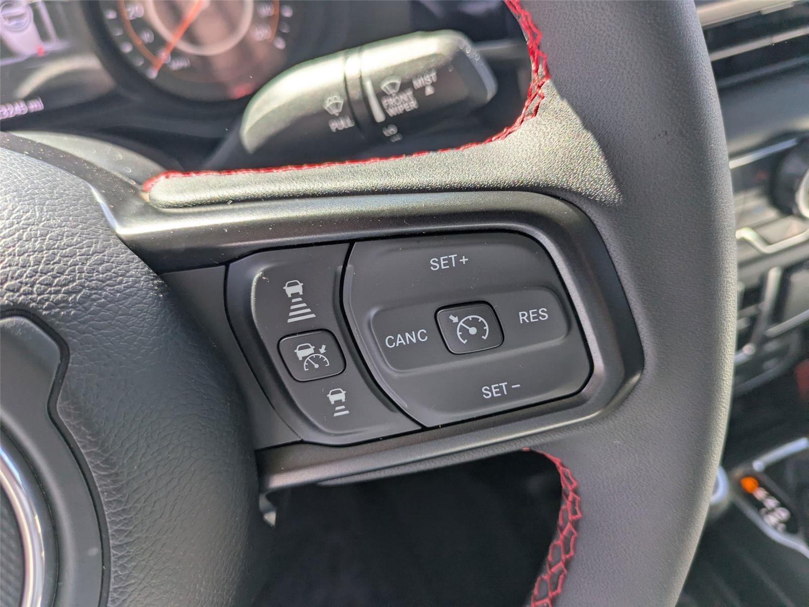 2024 Jeep Gladiator Rubicon photo 16