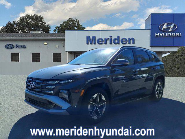 2026 Hyundai Tucson SEL Premium's photo