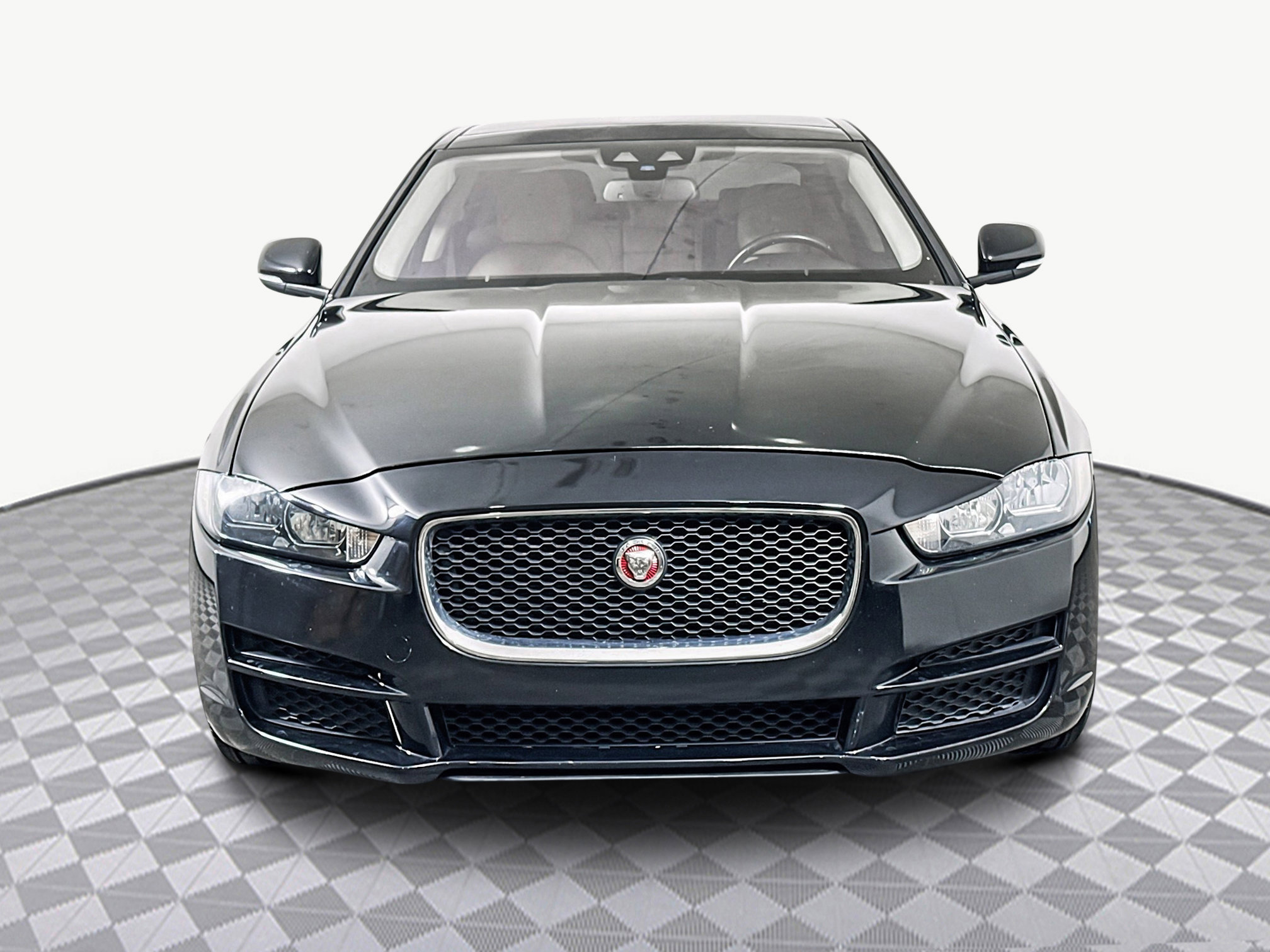 Used 2017 Jaguar XE Premium with VIN SAJAD4BN5HA956512 for sale in Palmetto Bay, FL