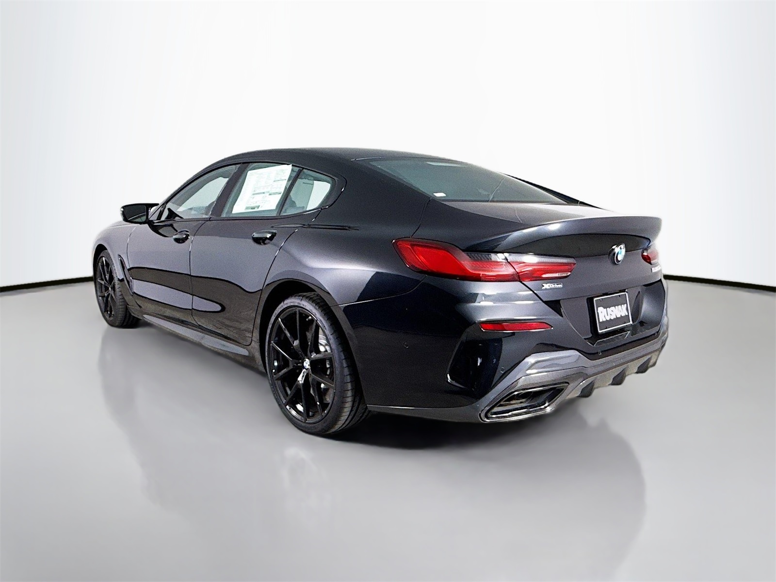 2026 Bmw M850i xDrive Gran Coupe photo 5