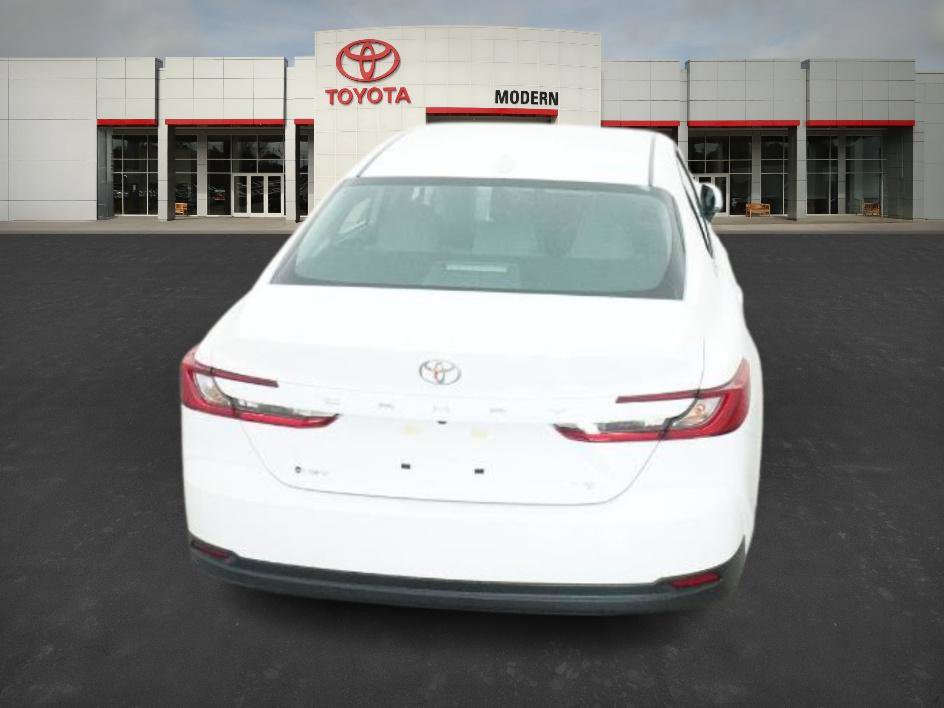 2025 Toyota Camry LE photo 17