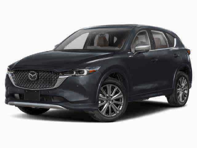 2025 Mazda CX-5 Turbo Signature's photo