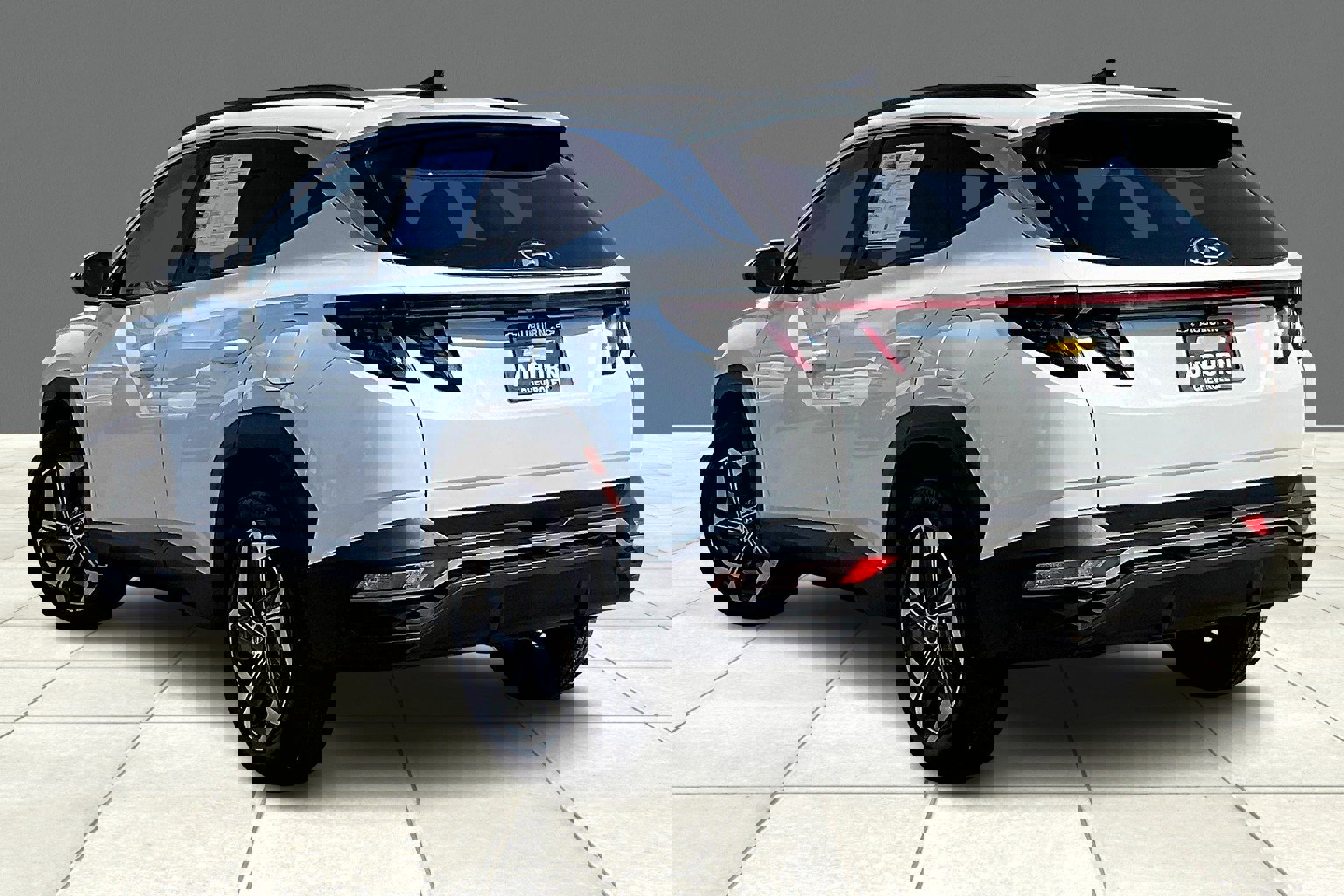 2022 Hyundai Tucson SEL photo 10