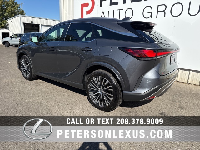 2024 Lexus RX 350h Premium photo 5