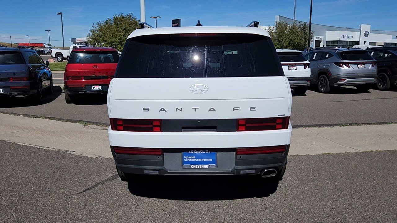 2024 Hyundai Santa Fe SEL photo 16