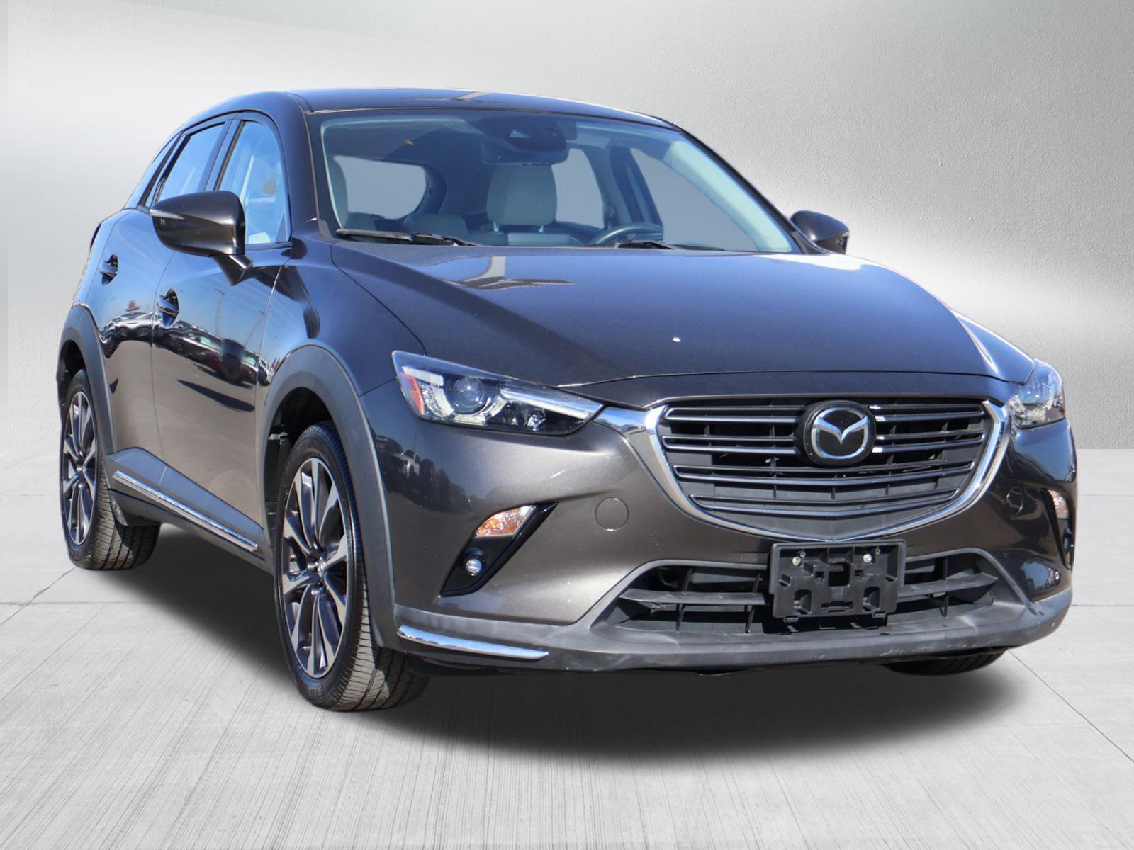 2019 Mazda CX-3 Grand Touring's photo
