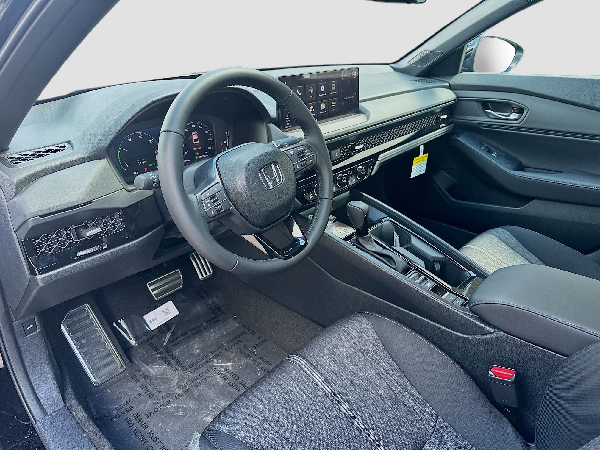 2025 Honda Accord Hybrid Sport photo 7