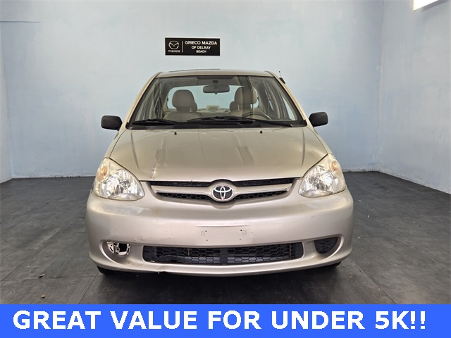 Used 2003 Toyota Echo Base with VIN JTDBT123030263221 for sale in Delray Beach, FL
