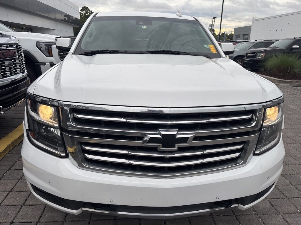 2020 Chevrolet Tahoe LT photo 7