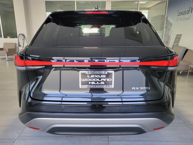2023 Lexus RX 350 Premium photo 4