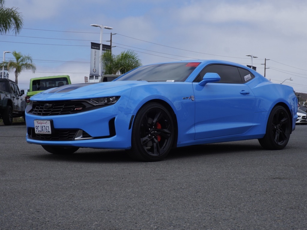 2022 Chevrolet Camaro RS photo 7