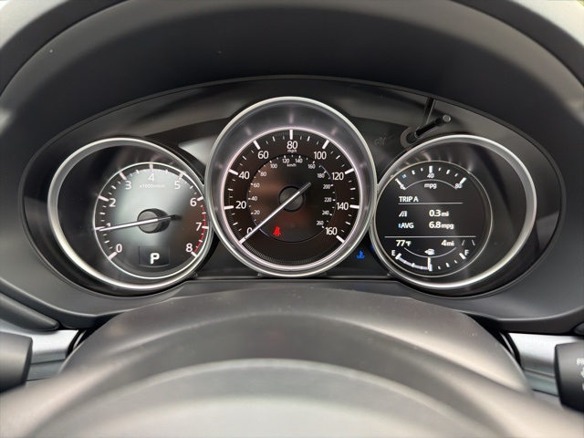 2025 Mazda CX-5 2.5 S Preferred photo 12