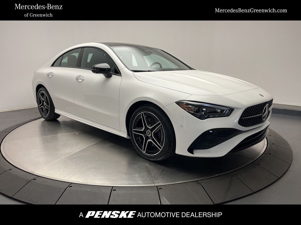 2026 Mercedes-Benz CLA CLA 250's photo